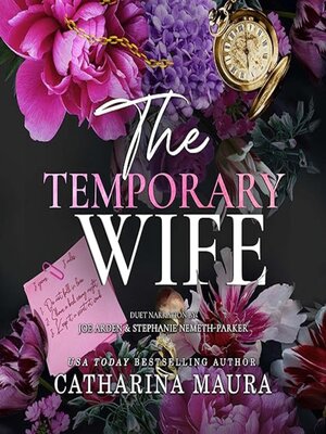 cover image of The Temporary Wife